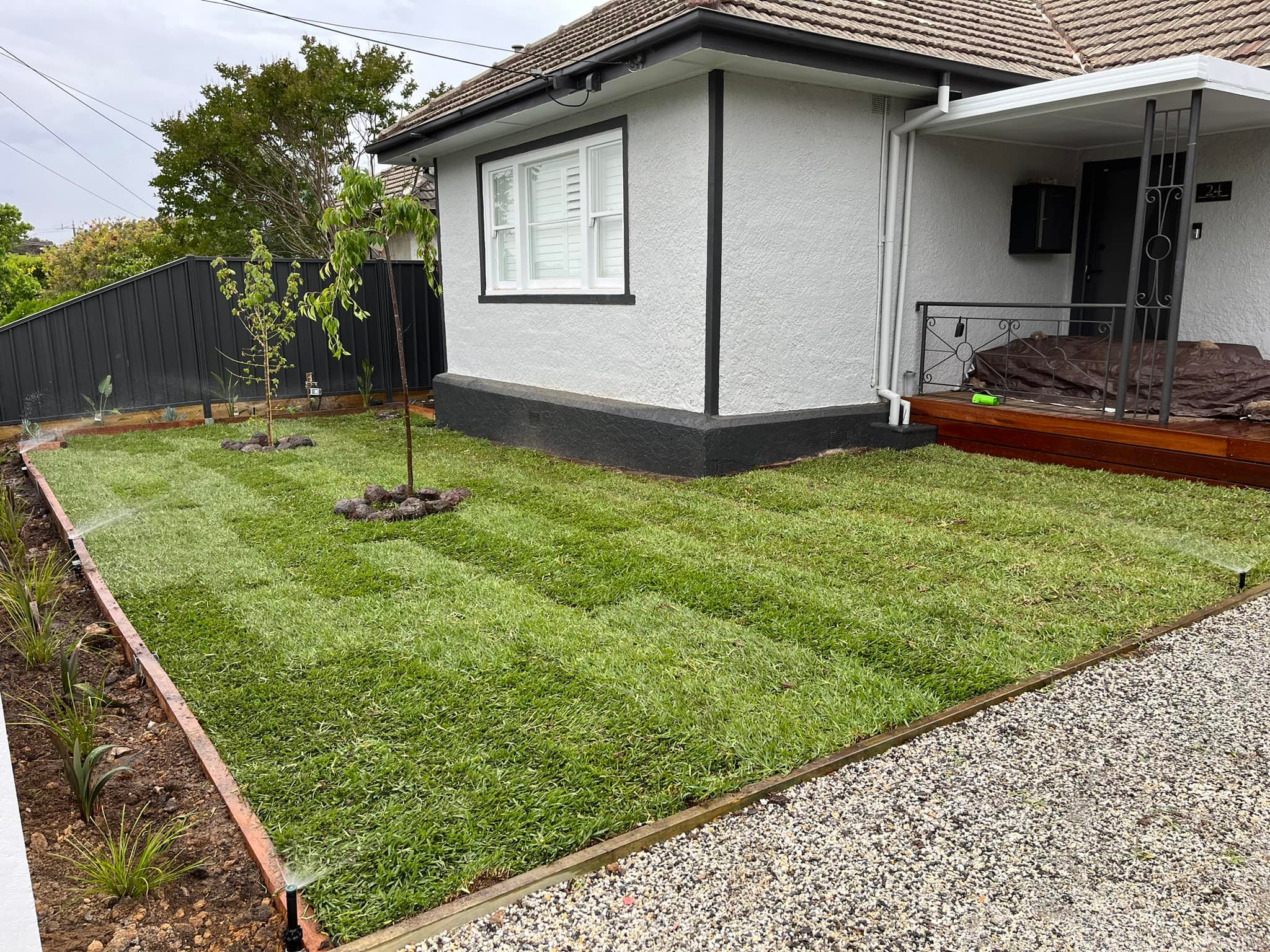 Our work in Bendigo by Digger bigger Bendigo